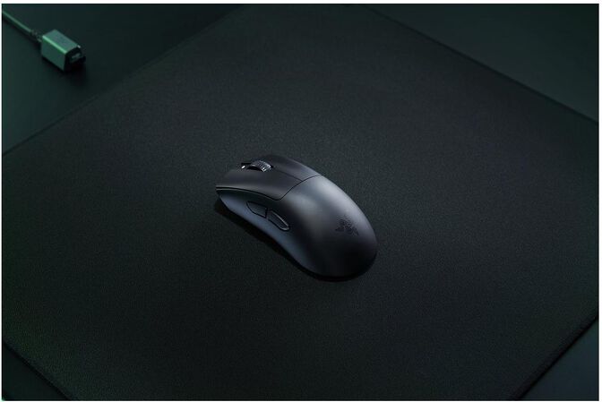 Rato Razer DeathAdder V3 Hyperspeed Wireless Preto image number 3