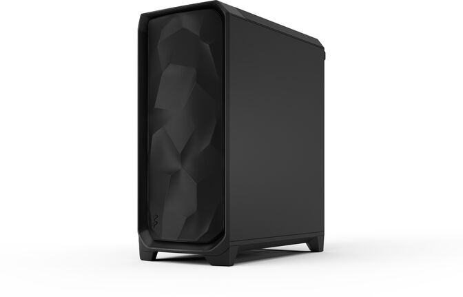 Caixa E-ATX Fractal Design Meshify 3 Black Solid image number 0