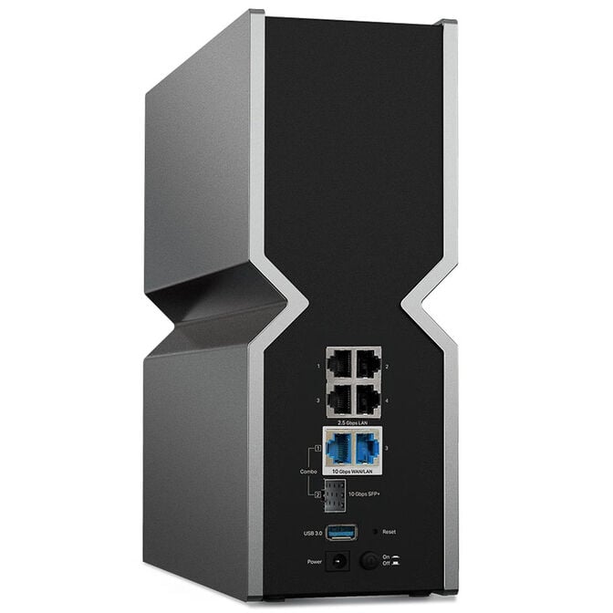 Router TP-Link Archer BE800 Wi-Fi 7 Tri-Band Multi-Gigabit Wireless - ARCHERBE800 image number 3