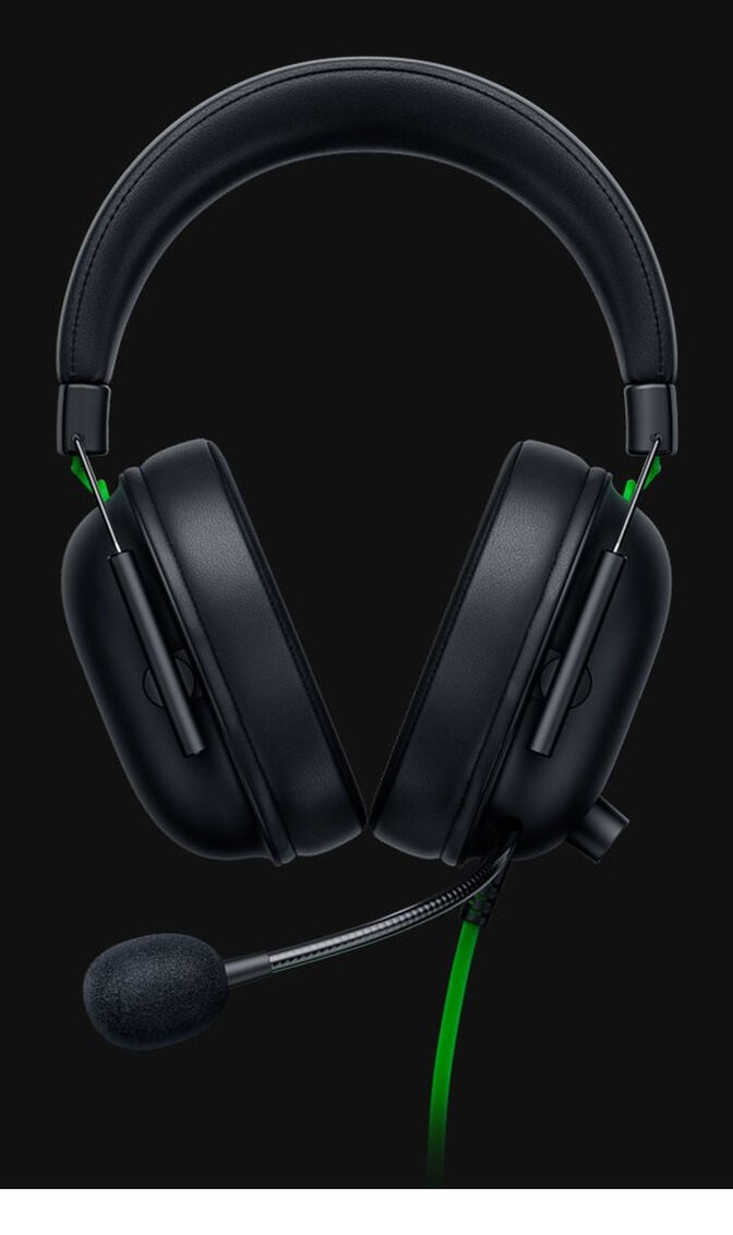 Headset Razer BlackShark V2 X para Xbox image number 2