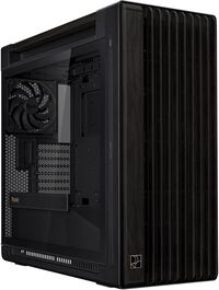 Caixa E-ATX Asus ProArt PA602 Wood Edition Preta