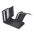 Suporte Vertical GPU VG4-4-V2X Preto image number null