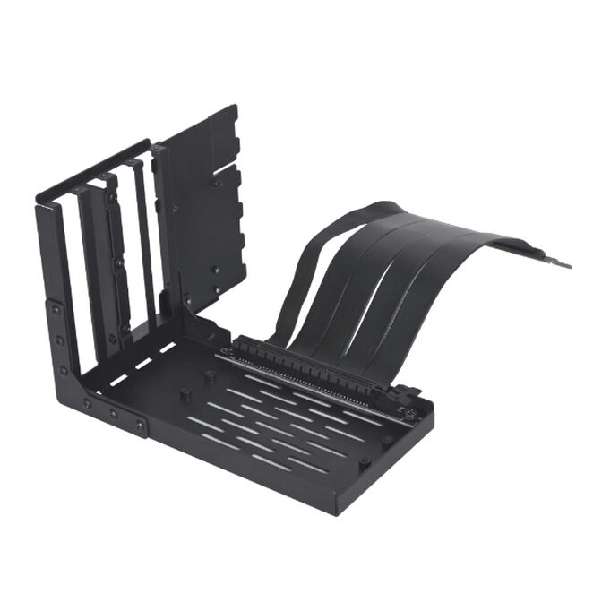 Suporte Vertical GPU VG4-4-V2X Preto image number 0