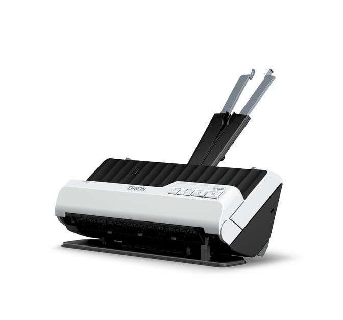 Scanner de Documentos Epson WorkForce DS-C330 image number 8