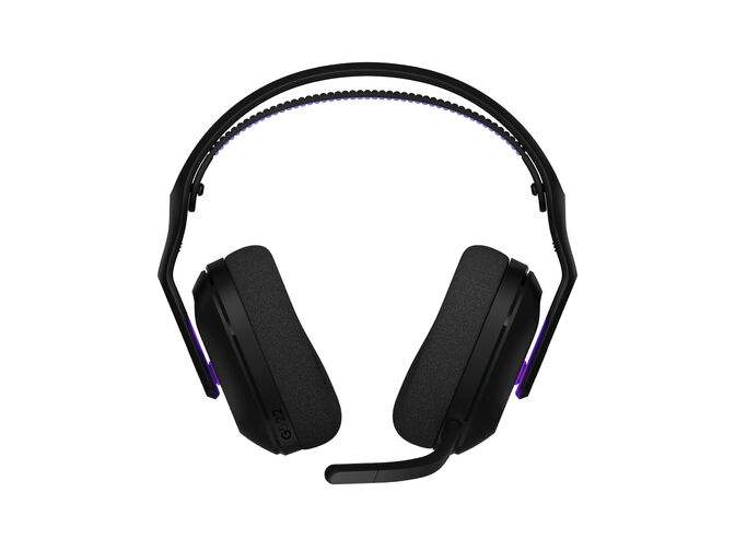 Headset Logitech G522 RGB Lightspeed Wireless Preto image number 3