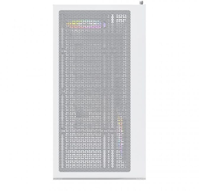 Caixa ATX Montech XR RGB Vidro Temperado Branco image number 5