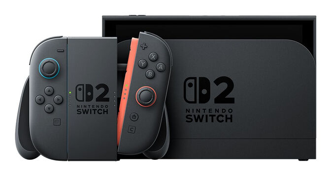Consola Nintendo Switch 2 + Nintendo Switch Sports Resort image number 0