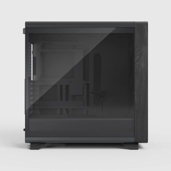 Caixa E-ATX Fractal Design Summit Ambience Blackout TG Light Tint image number 6