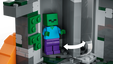 LEGO Minecraft: Masmorra de Zombies, 284 Pe&ccedil;as (21587) image number null