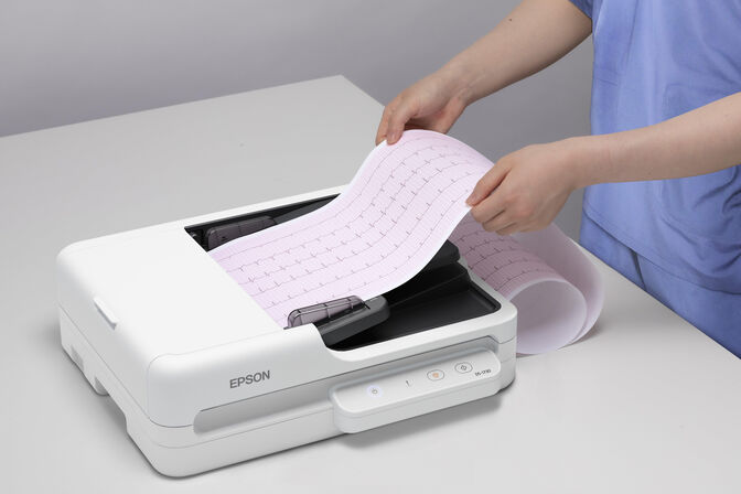 Scanner de Documentos Epson WorkForce DS-1730 image number 8