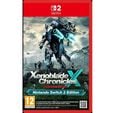 Jogo Nintendo Xenoblade Chronicles X Nintendo Switch 2 Edition image number null