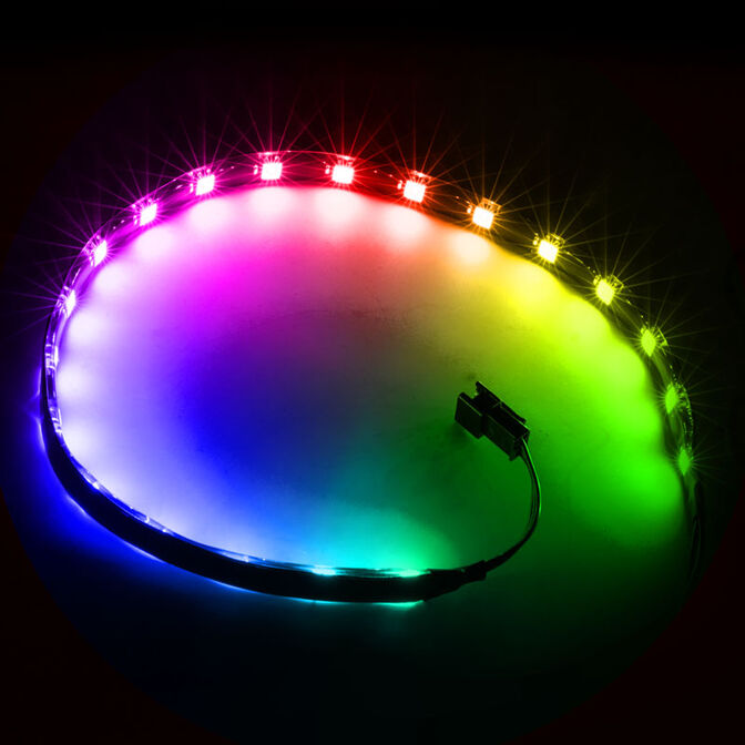 Led Strip Kolink Inspire L1 ARGB - 40cm image number 2