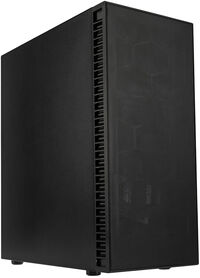 Caixa ATX Kolink Observatory HF Mesh PWM Preto