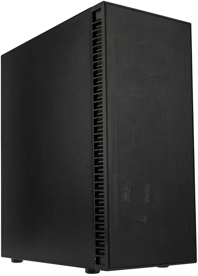 Caixa ATX Kolink Observatory HF Mesh PWM Preto image number 0