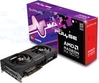 Gr&aacute;fica Sapphire Radeon RX 9070 Pulse 16GB GDDR6