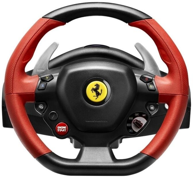 Volante Thrustmaster Ferrari 458 Spider Add-On image number 0