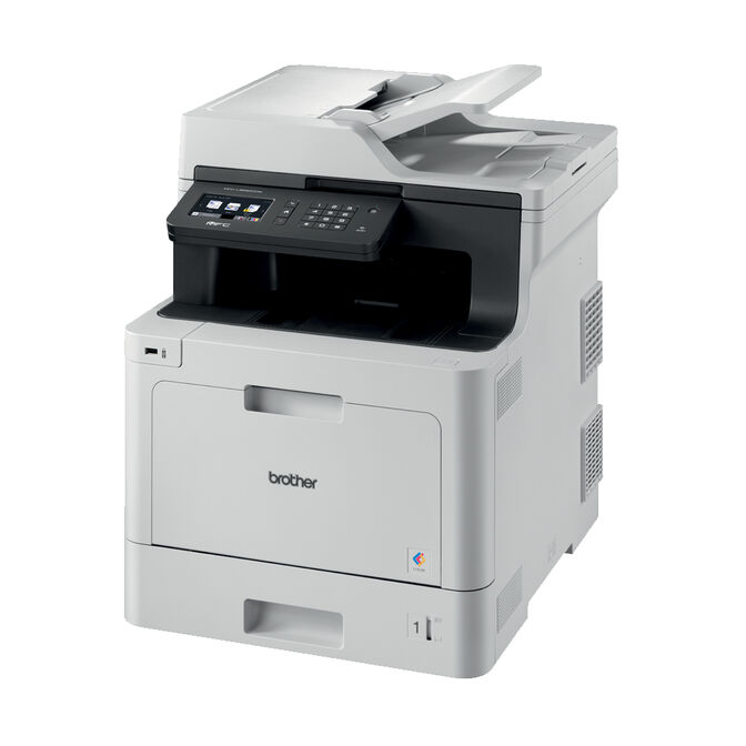 Impressora Multifun&ccedil;&otilde;es a Laser Brother MFC-L8690CDW WiFi image number 5