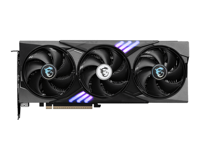Gr&aacute;fica MSI GeForce&reg; RTX 5060 Ti GAMING TRIO OC 8GB GDDR7 DLSS4 image number 1