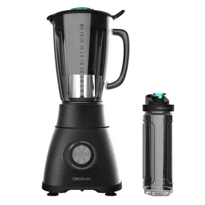 Liquidificadora Cecotec Power Black Titanium 1800 image number 1