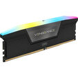 Corsair Kit 48GB (2 x 24GB) DDR5 7200MHz Vengeance RGB Black CL36 image number null
