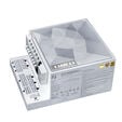 Fonte Modular Lian Li Edge Gold V2 1000W 80+ Gold Branco (C/Hub) image number null