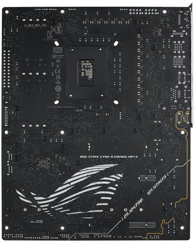 Motherboard Asus ROG Strix Z790-A Gaming WiFi II image number 8