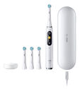 Escova de Dentes El&eacute;trica Oral-B iO Series 9 Luxe Edition White Alabaster image number null