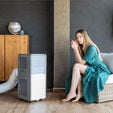 Ar Condicionado Port&aacute;til Cecotec 8168 12000BTU Bomba de Calor WiFi T&aacute;til Mando image number null