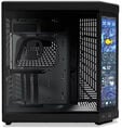 Caixa ATX Hyte Y70 Touch Infinite Vidro Temperado Preto image number null