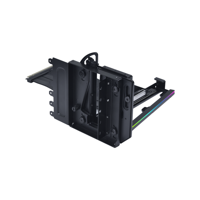 Suporte Vertical GPU Lian Li V4 PCI-E 5.0 Preto image number 3