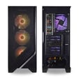 Computador King Mod Gamer-PC Powered by MSI Ryzen 7 9800X3D 32GB DDR5 2TB RTX 5080 WiFi W11 image number null