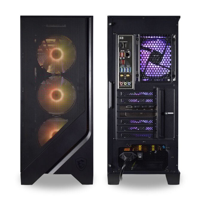 Computador King Mod Gamer-PC Powered by MSI Ryzen 7 9800X3D 32GB DDR5 2TB RTX 5080 WiFi W11 image number 4