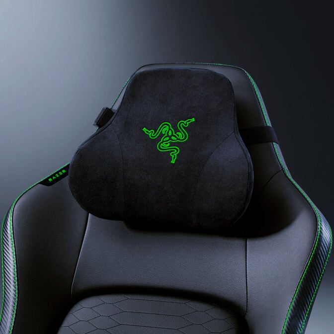 Cadeira Gaming Razer Iskur V2 Preto/Verde image number 5