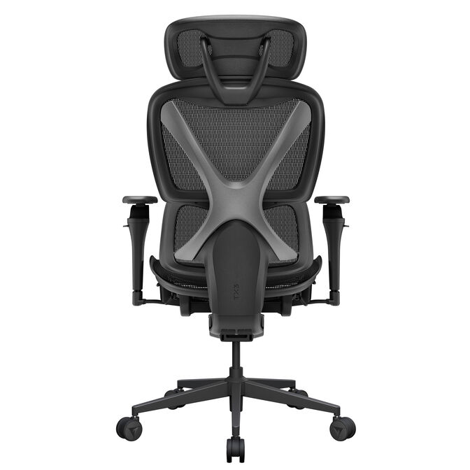 Cadeira Ergon&oacute;mica TX3 (ThunderX3) XTC PRO 360 - Preto image number 4