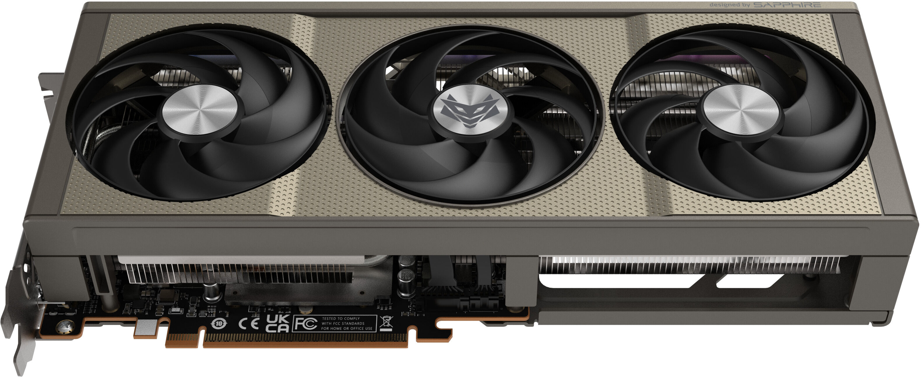 Gráfica Sapphire Radeon RX 9060 XT Nitro+ OC 16GB GDDR6