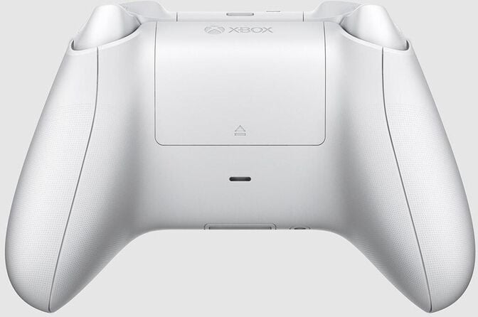 Gamepad Microsoft Xbox Wireless Robot White image number 3