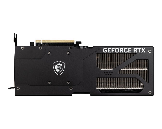 Gr&aacute;fica MSI GeForce&reg; RTX 5080 VENTUS 3X OC 16GB GDDR7 DLSS4 image number 3