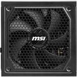 Fonte Modular MSI MAG A1250GL 1250W 80+ Gold PCIE 5.1 image number null