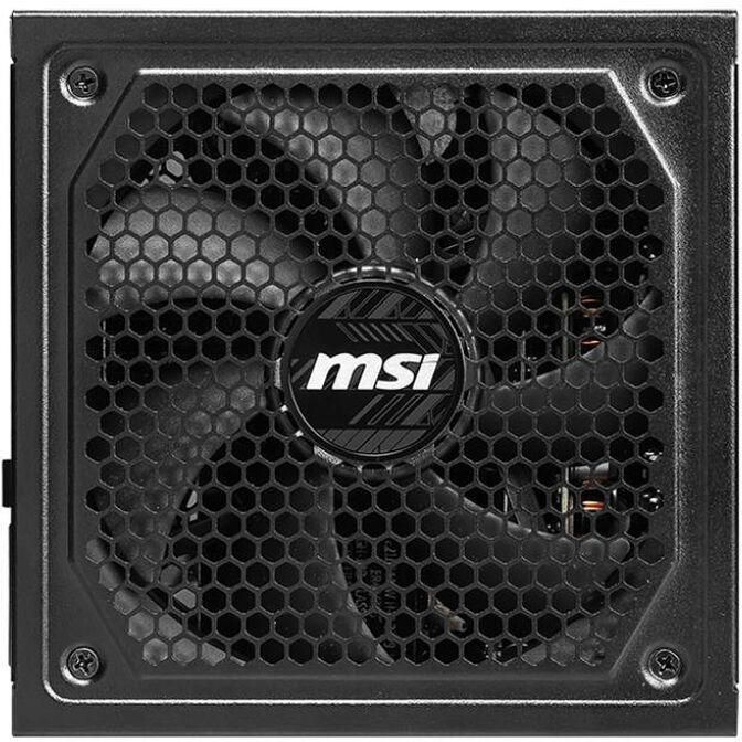 Fonte Modular MSI MAG A1250GL 1250W 80+ Gold PCIE 5.1 image number 3