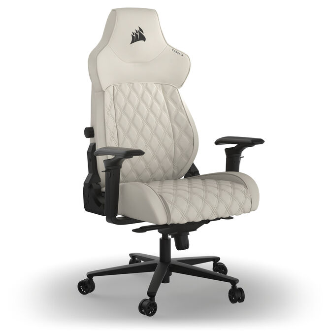 Cadeira Gaming Corsair TC500 LUXE - Frost image number 0