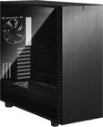 Caixa E-ATX Fractal Design Define 7 XL Black Dark TG image number null
