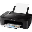 Impressora Multifun&ccedil;&otilde;es a Jato de Tinta Canon PIXMA TS3350 Wi-Fi Preto image number null