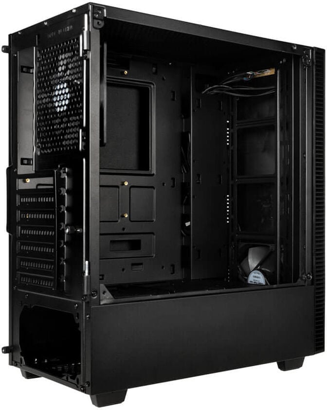 Caixa ATX Kolink Castle Vidro Temperado Preto image number 5