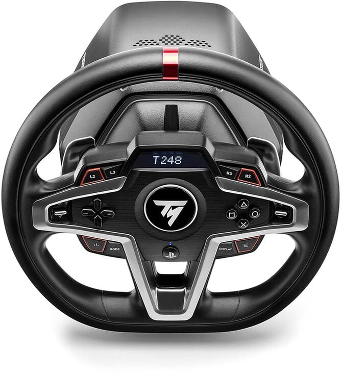 Volante + Pedais Thrustmaster T248 PS4 / PS5 / PC image number 1