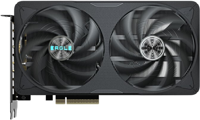 Gr&aacute;fica Gigabyte GeForce&reg; RTX 5060 Ti Eagle OC 8GB GDDR7 DLSS4 image number 1