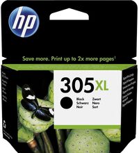 Tinteiro HP 305 XL Preto