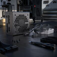 Fonte Modular Corsair RMe Series RM850e ThermalProtect 850W 80 Plus Gold ATX3.1 - PCIe 5.1 image number null