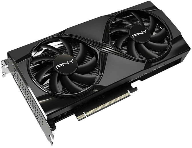 Gr&aacute;fica PNY GeForce&reg; RTX 5060 Ti Dual Fan OC 16GB GDDR7 DLSS4 image number 1