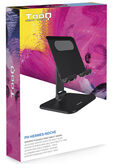 Suporte de Mesa Tooq Ajust&aacute;vel p/ Tablet Max. 13" Preto image number null