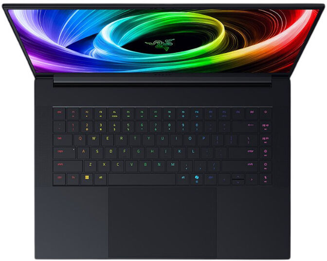Port&aacute;til Razer Blade 16 Ryzen AI 9 HX 370 64GB 4TB RTX 5090 QHD+ 240Hz OLED image number 2